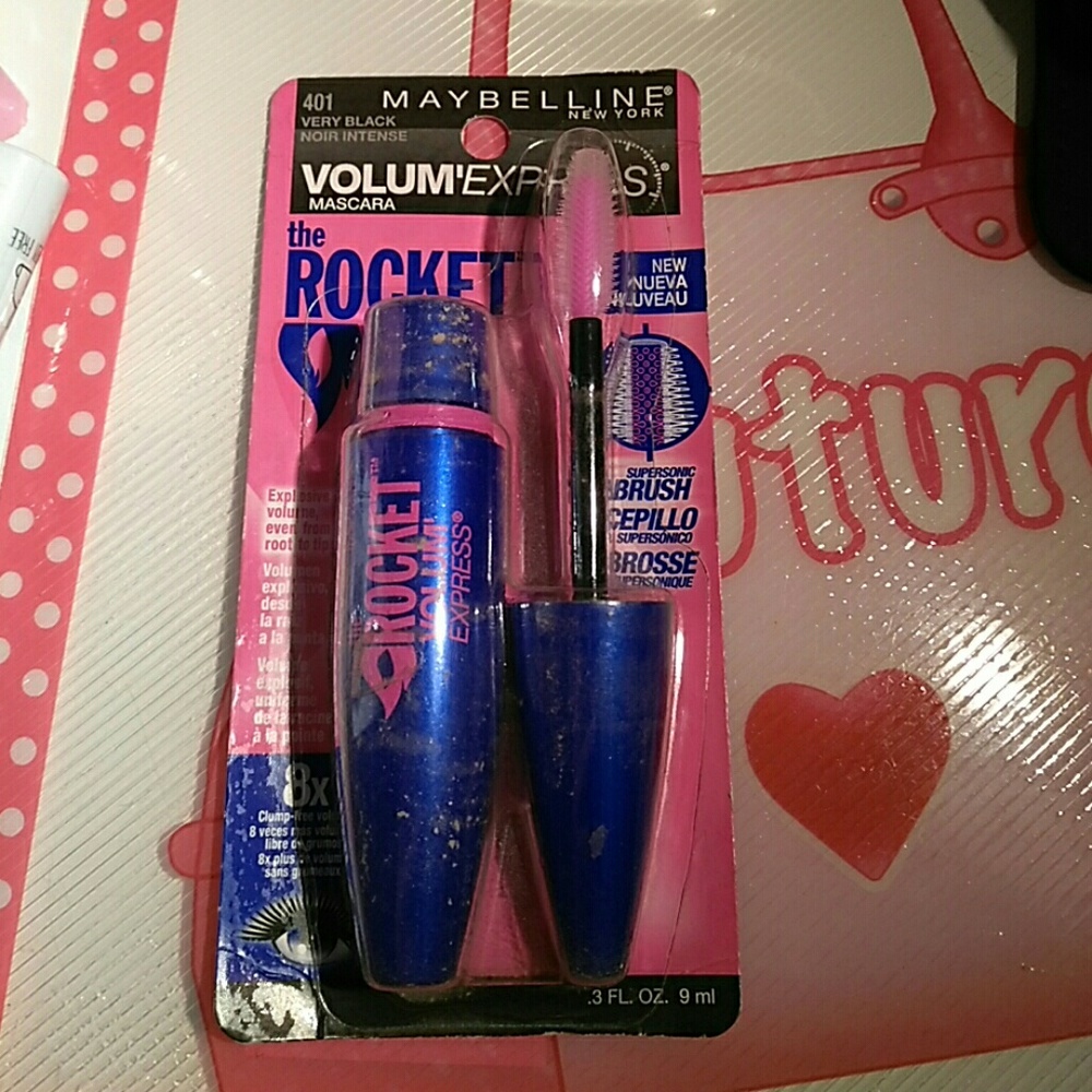 💲3×$18💲  Maybelline mascara new